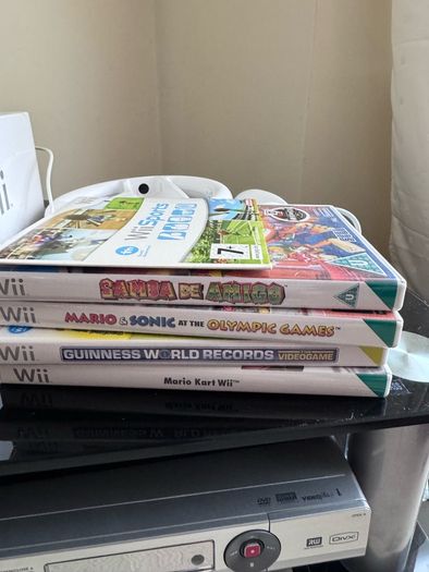 Nintendo Wii Bundle