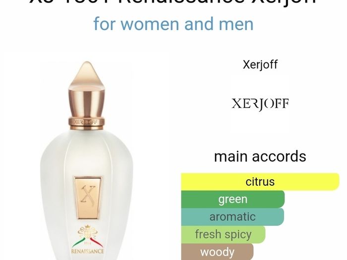Xerjoff Renaissance
