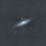 Widefield astrophoto setup: Samyang 135mm Image 7