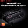 G.Skill DDR5 RAM - 32gb Pc 6000 Cl32 (2x16gb) Flare Amd Expo Image 6
