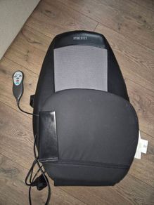 Homedics back massager