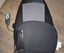 Homedics back massager