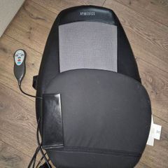 Homedics back massager