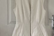 Ted Baker Cream Jamthun Dress