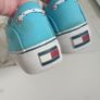 Tommy Hilfiger platform rare trainers sneakers UK 3.5 36.5 eur teens youth small adult Image 5