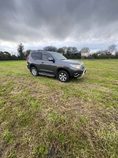 2018 Swb Land Cruiser