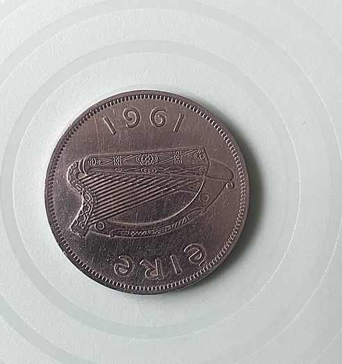 Ireland, Eire coins to remember, x 3. Free Post