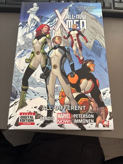 X-Men Comic Bundle