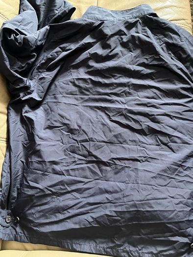 Ralph Lauren Polo Golf packable jacket size XL Navy