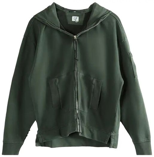 CP Company Goggle Hoodie