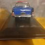 Budweiser Dinky 1957 Die.cast Model chevrolet belair 1.43 scale Image 3
