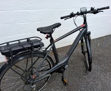Male Ebike