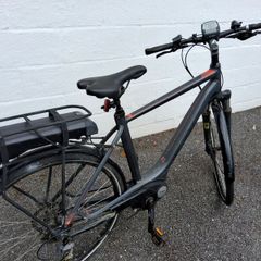 Male Ebike