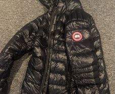 canada goose jacket