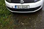 2010 Vw Golf, Bumper, Wing, Lights, &amp; Grill.