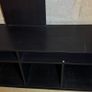 TV Bench - LAPPLAND TV bench, black, 183x39x147 cm Image 7