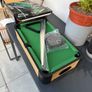 New Mini Pool / Billiard Table with Accessories Image 2