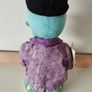 Hallmark Dancin Frankenstein Plush Sings & Dances Monster Mash Image 3