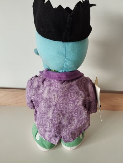 Hallmark Dancin Frankenstein Plush Sings & Dances Monster Mash