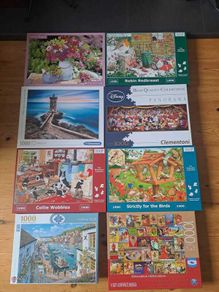Jigsaws (Not free read ad)