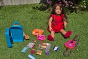 Next generation doll with accessories
