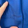 Under Armour Storm Large Men's Golf Pullover 1/4 Zip Blue Navy Aqua Image 4