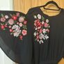 Brand new summer occasion dress size 4xl but more xl/xxl Image 2