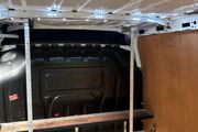 Van shelving