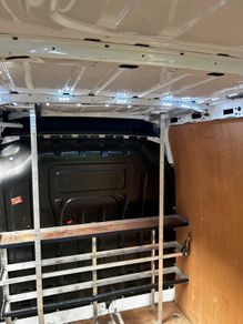 Van shelving