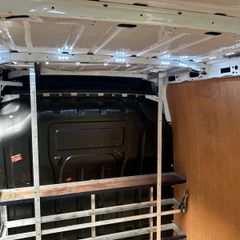 Van shelving