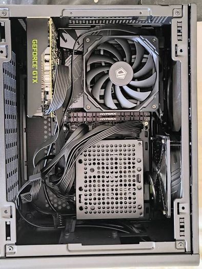 Mini ITX build.