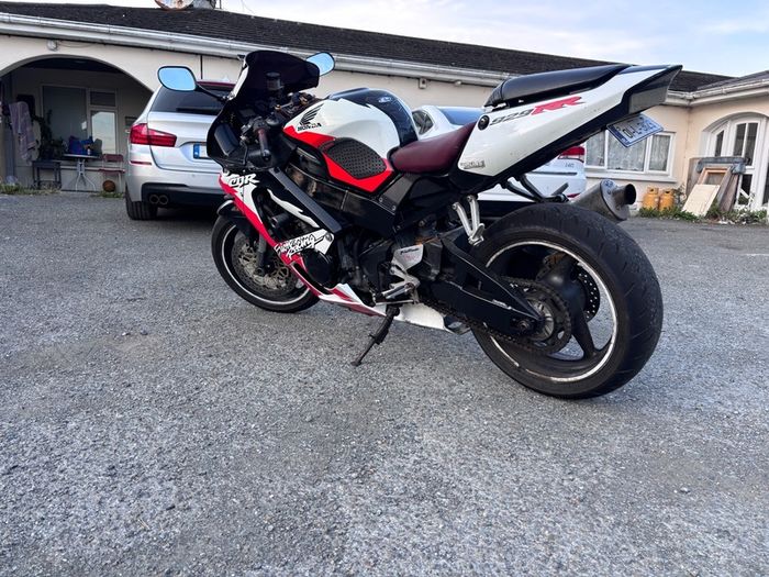 Honda CBR 929rr