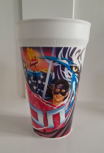 2026 McDonald's FIFA World Cup - Son Heung-Min South Korea - Collectible Cup