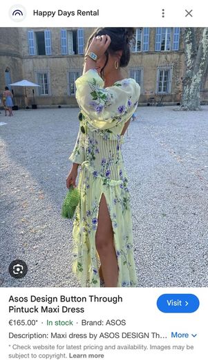 asos wedding dress