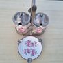 Vintage Table Set - Enoch Wedgwood (Tunstall) Image 2