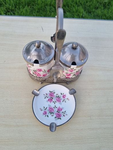 Vintage Table Set - Enoch Wedgwood (Tunstall)