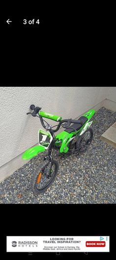 kids bike