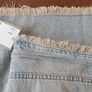 Denim Trouser. Image 2