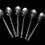 Vintage 'Canterbury' Cutlery Set Image 2