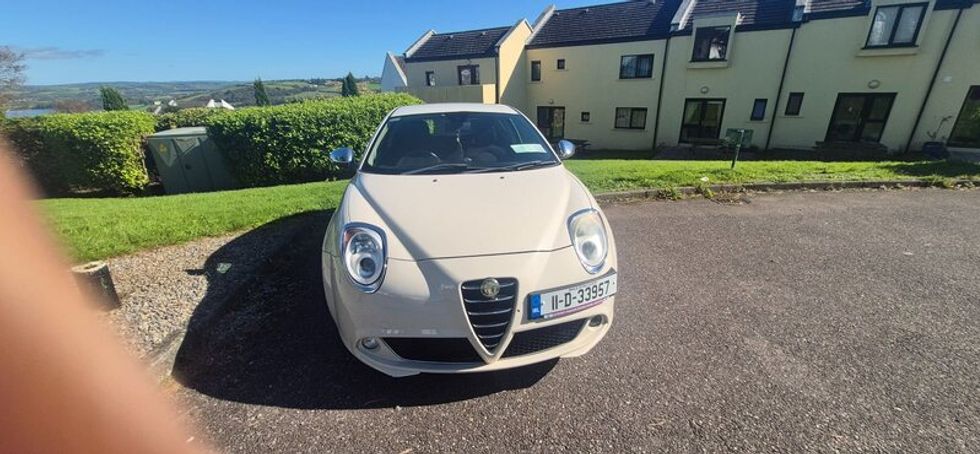 Alfa Romeo Mito 2011