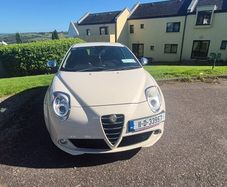 Alfa Romeo Mito 2011
