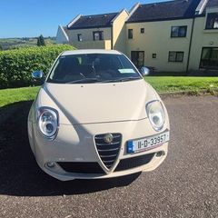 Alfa Romeo Mito 2011