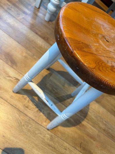 Table, Chairs & Stools