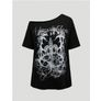 BNWT Spellbinding 'Embrace Chaos' Tunic Top size 18 Image 2