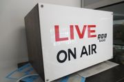 Lightbox / illuminated sign