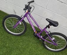 20" Envy Apollo Bike