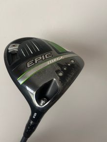Callaway Epic Max Driver