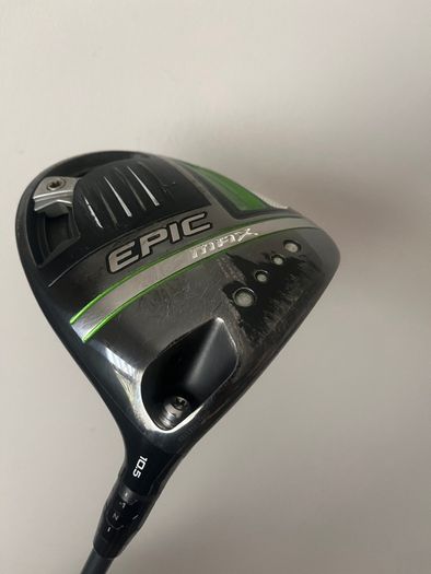 Callaway Epic Max Driver