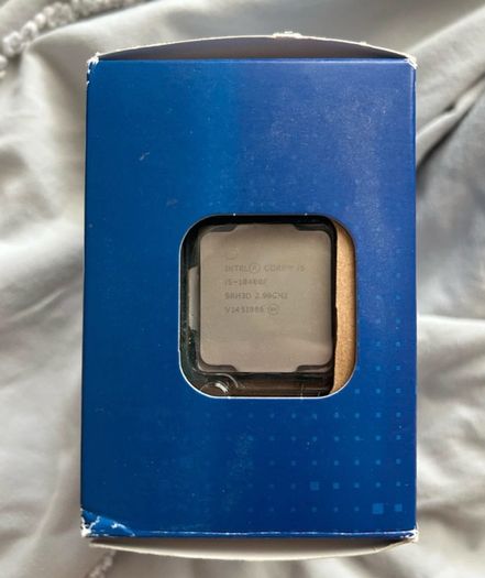 I5 10400f