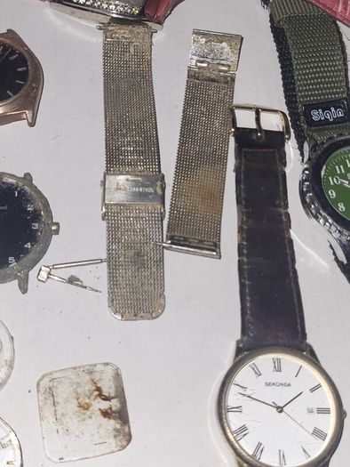 job lot various watches FAST SALE